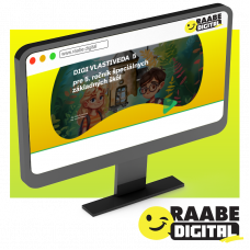 DIGI VLASTIVEDA 5 PRE ŠPECIÁLNE ZŠ UČEBNICA